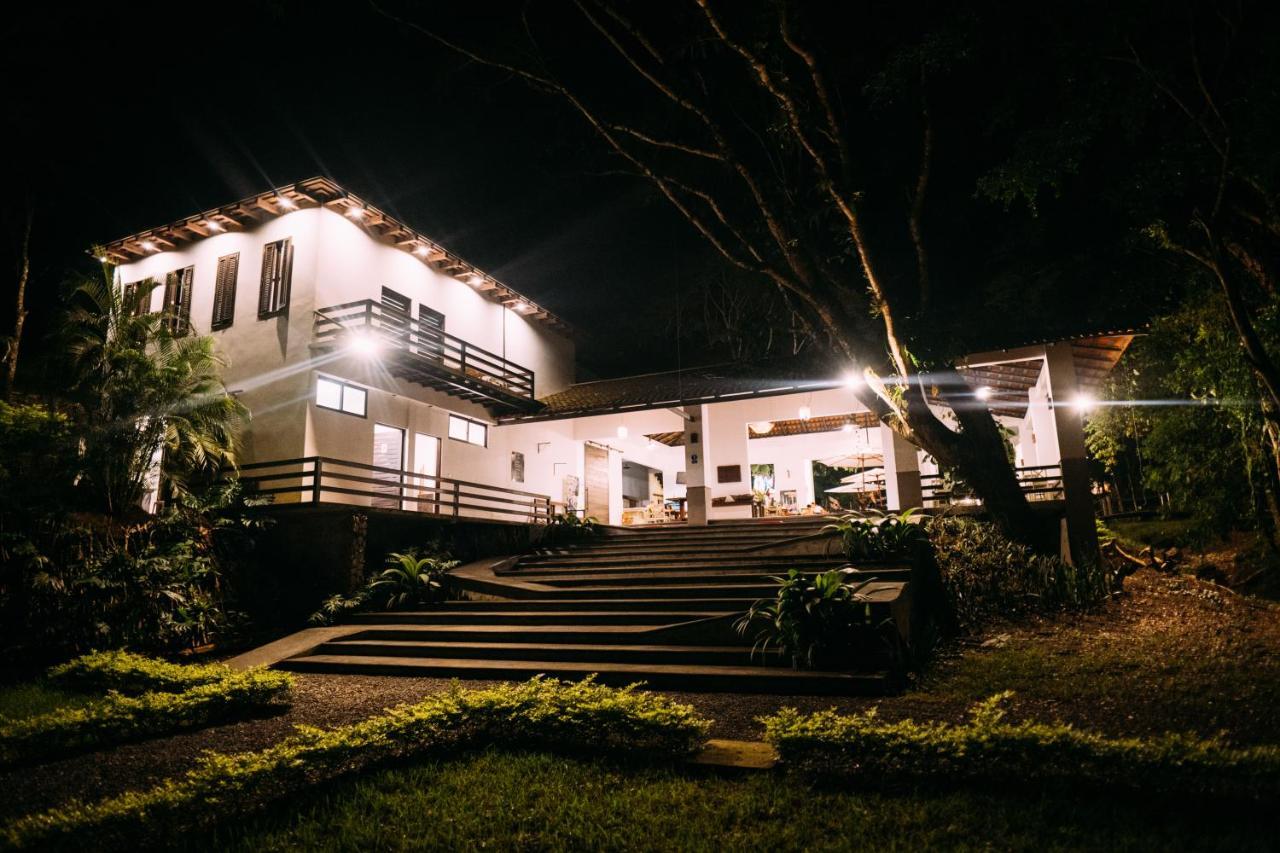 Guayaha Hotel Lanquín Екстериор снимка